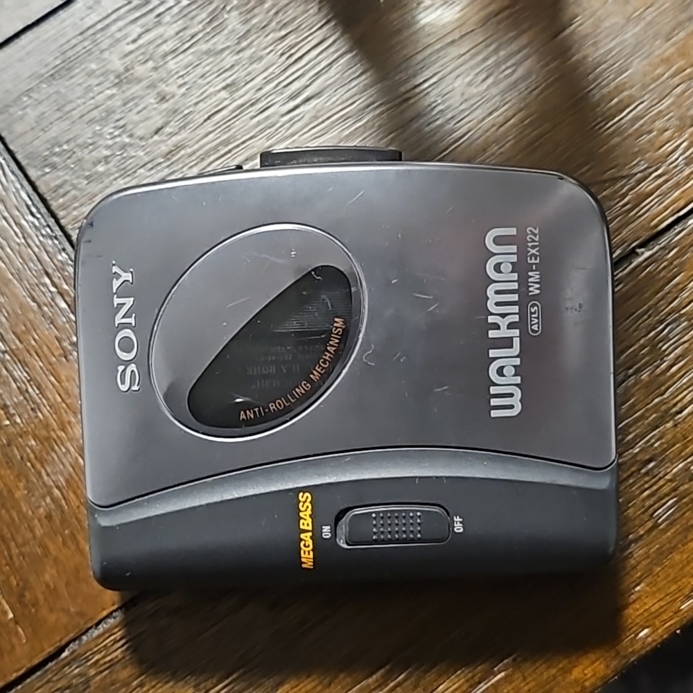 Sony Walkman WM-EX122